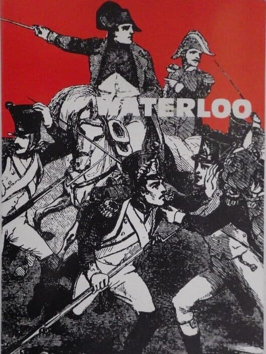 Обложка Waterloo