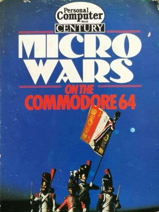 Обложка Micro Wars
