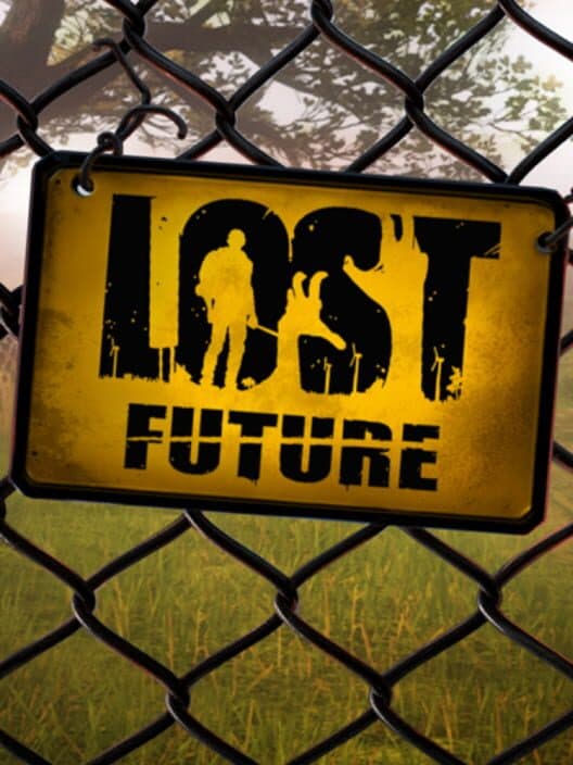 Обложка Lost Future