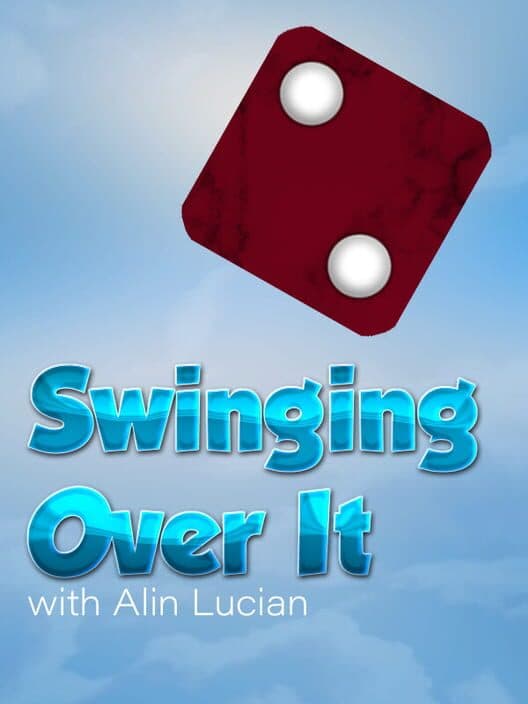 Обложка Swinging Over It with Alin Lucian