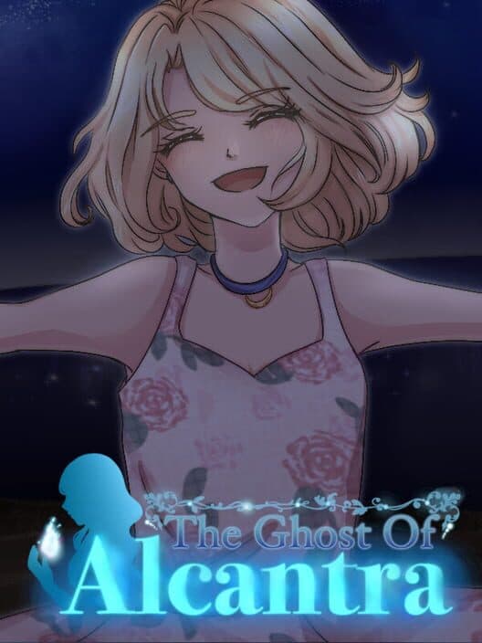 Обложка The Ghost of Alcantra