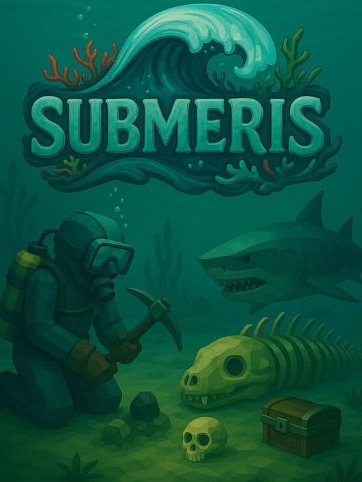 Обложка Submeris