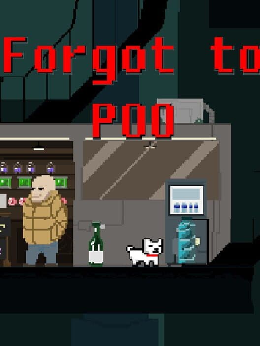 Обложка Forgot to Poo