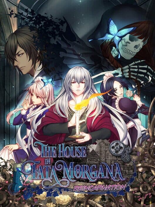 Обложка The House in Fata Morgana: Reincarnation