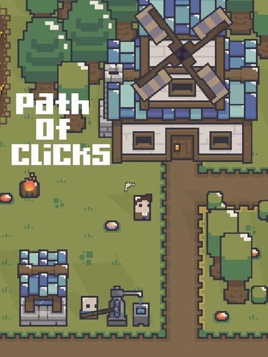 Обложка Path of Clicks