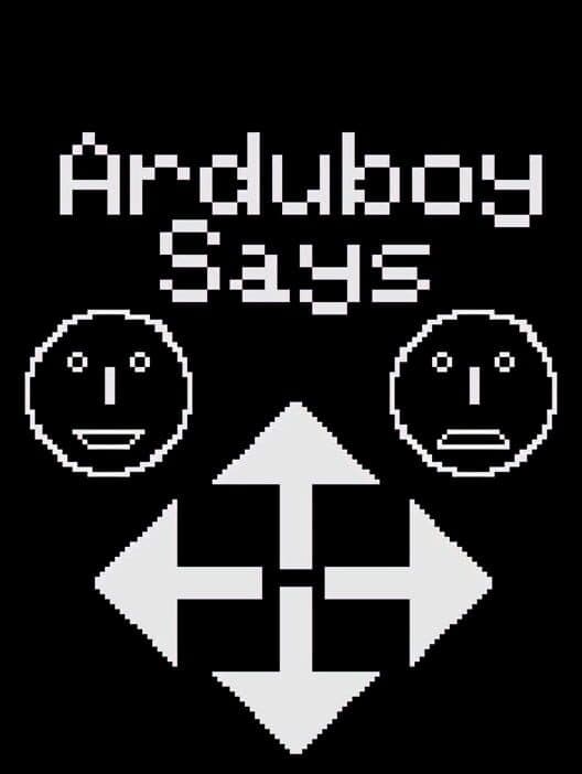 Обложка Arduboy Says