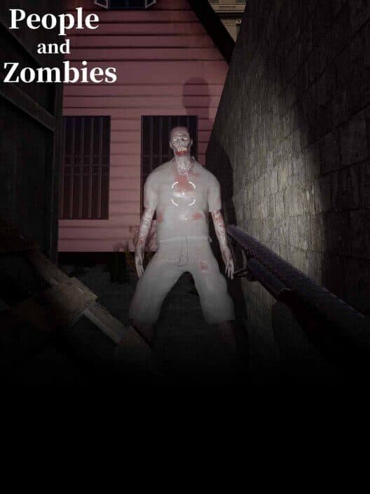 Обложка People and Zombies