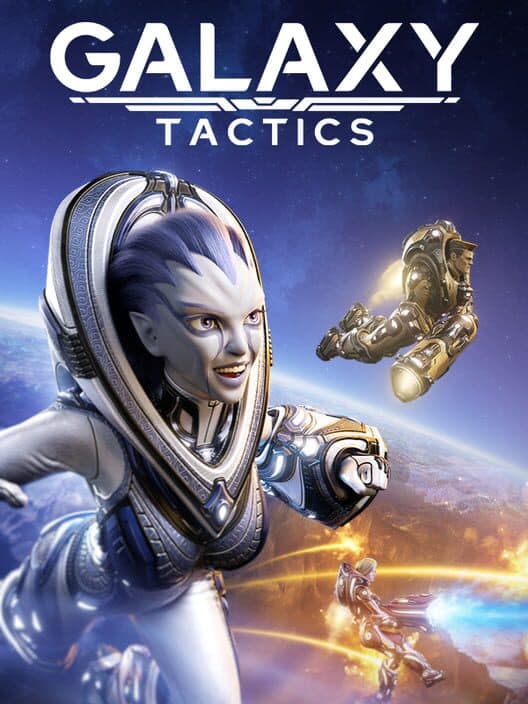 Обложка Galaxy Tactics