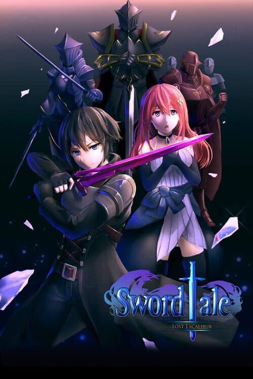 Обложка Sword Tale: Lost Excalibur