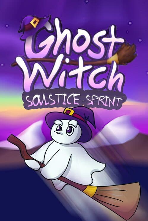 Обложка Ghost Witch: Soulstice Sprint