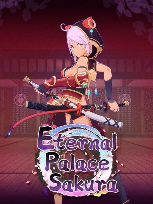 Обложка Eternal Palace Sakura