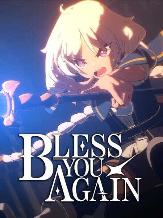 Обложка Bless You Again