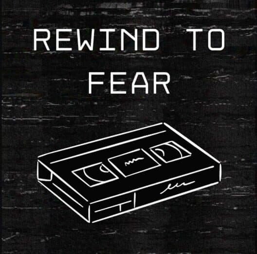 Обложка Rewind to Fear: The Mansion