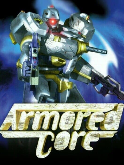 Обложка Armored Core
