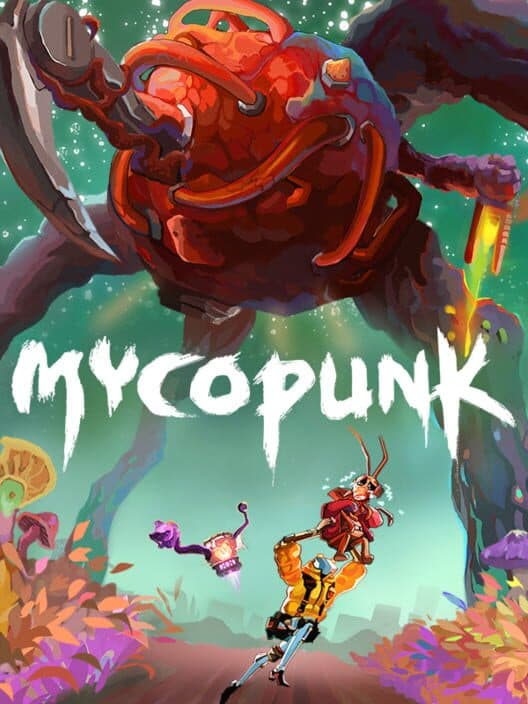 Обложка Mycopunk