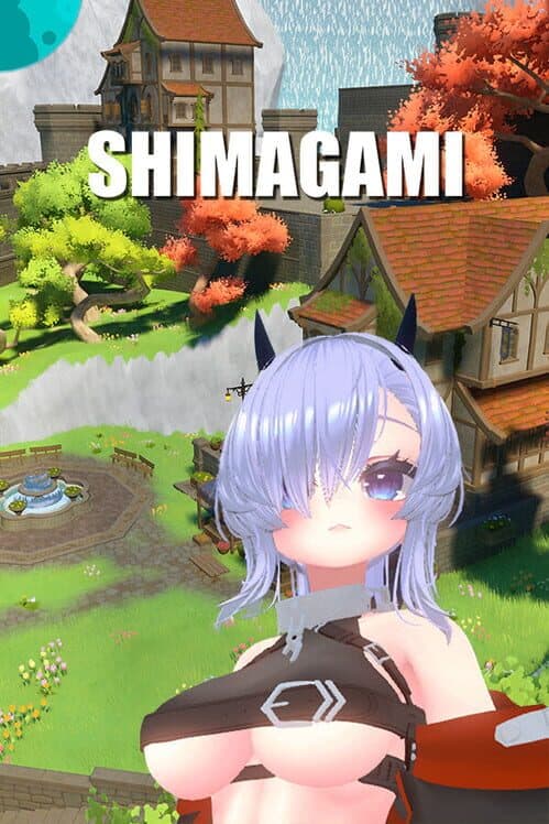 Обложка Shimagami