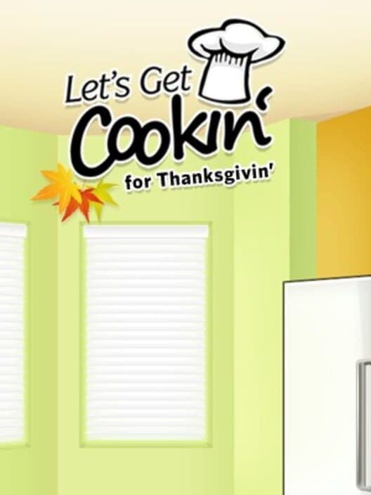 Обложка Let's Get Cookin' for Thanksgivin'