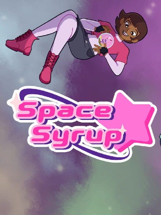 Обложка Space Syrup