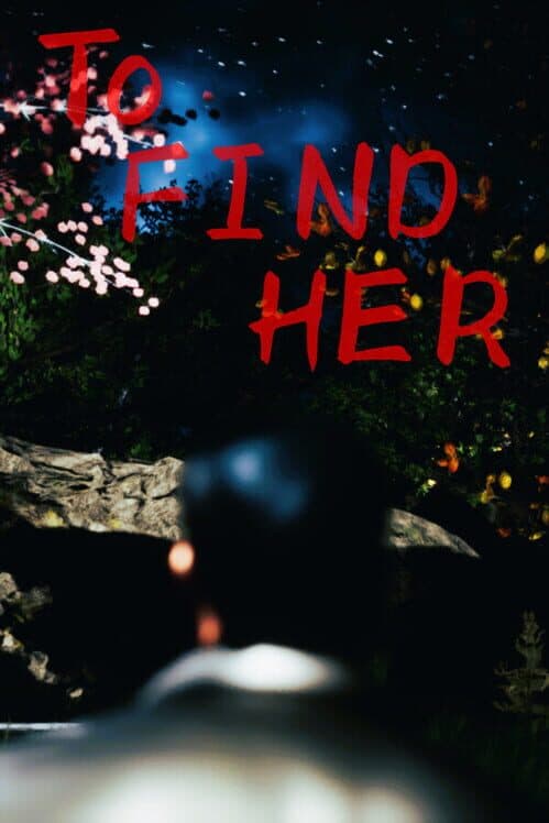 Обложка To Find Her