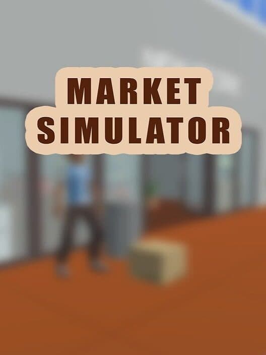 Обложка Market Simulator