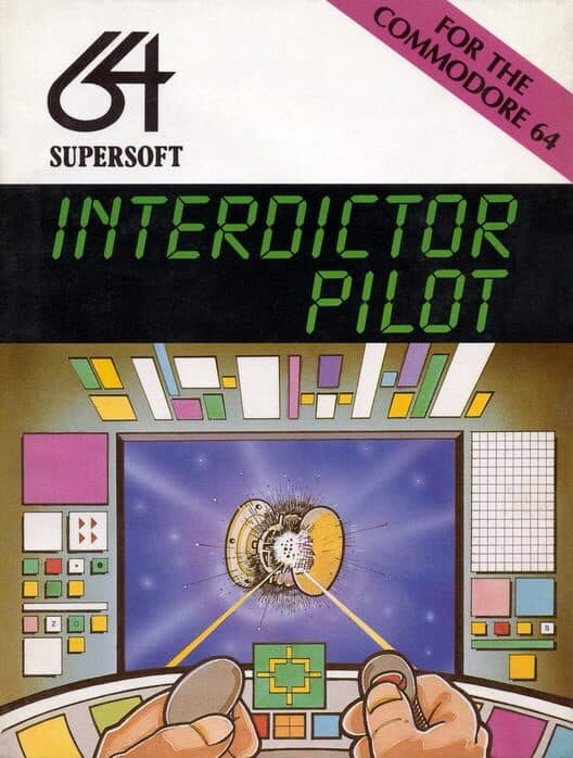 Обложка Interdictor Pilot