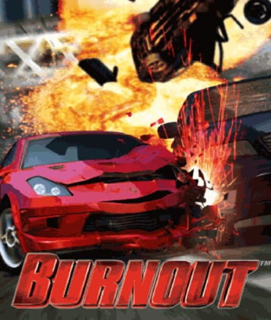 Обложка Burnout Mobile
