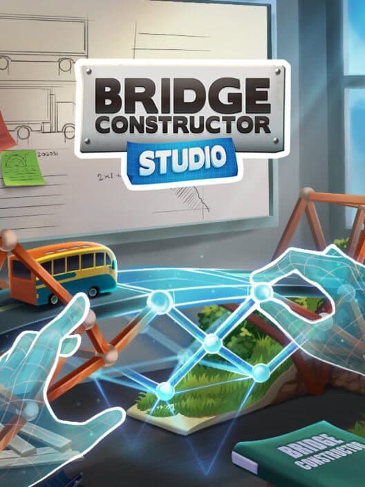 Обложка Bridge Constructor Studio