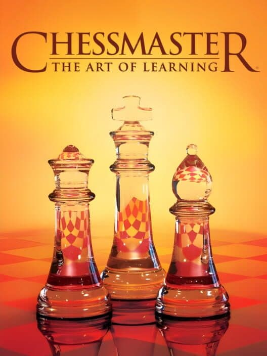 Обложка Chessmaster: The Art of Learning