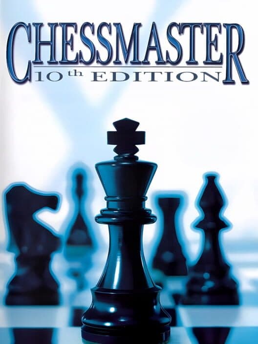 Обложка Chessmaster 10th Edition