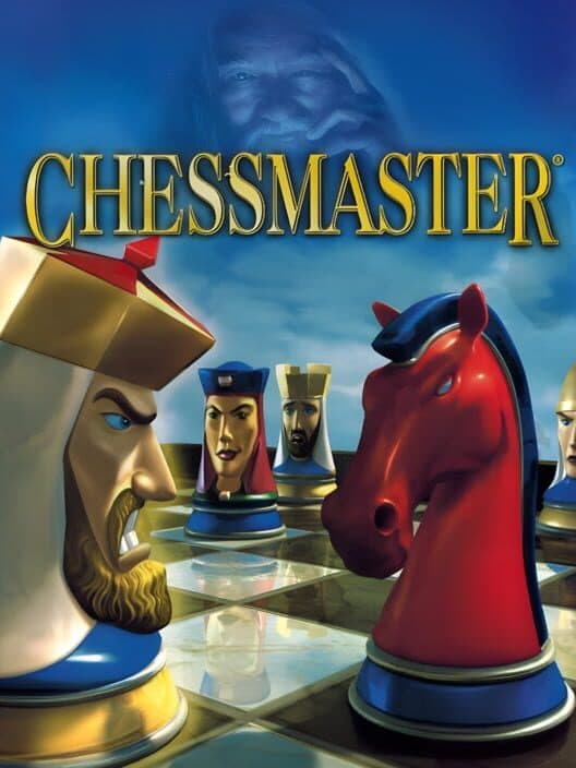 Обложка Chessmaster