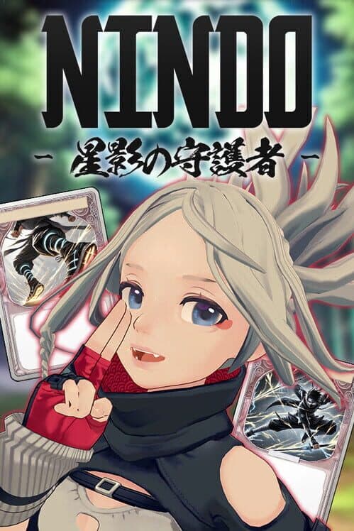 Обложка Nindo: Guardian of the Starlit Shadow