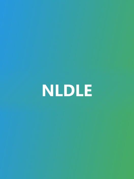 Обложка NLdle