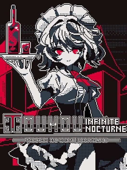 Обложка Touhou Infinite Nocturne