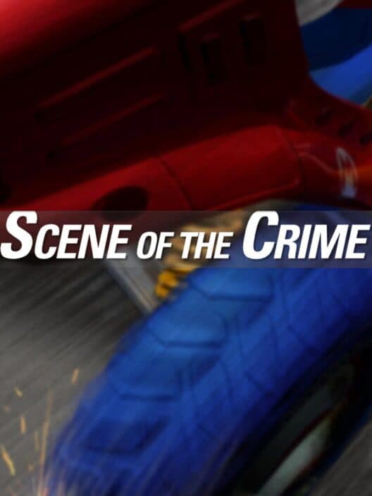 Обложка Scene of the Crime