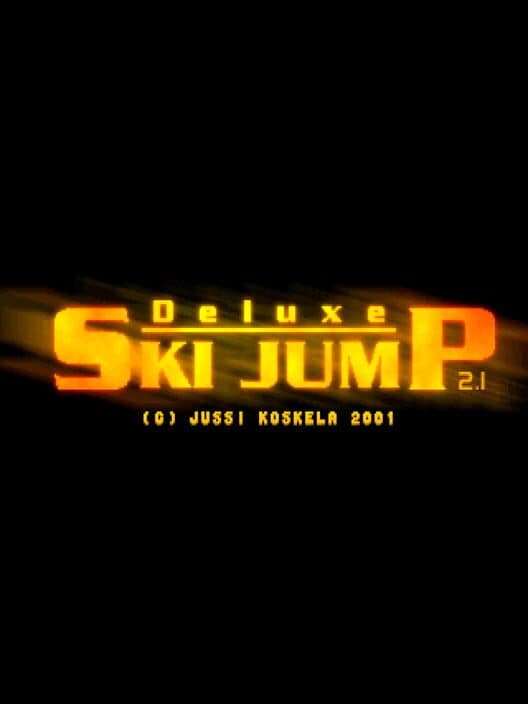 Обложка Deluxe Ski Jump