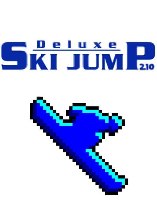 Обложка Deluxe Ski Jump 2