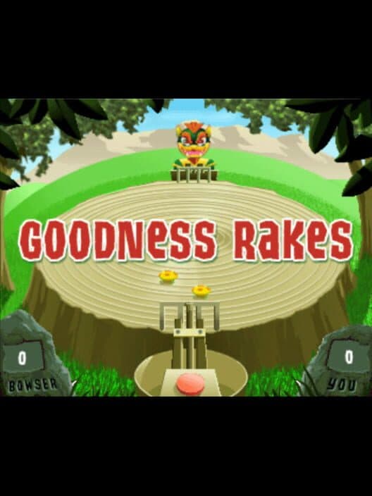 Обложка Goodness Rakes