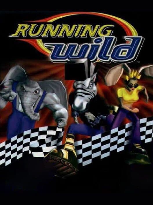 Обложка Running Wild