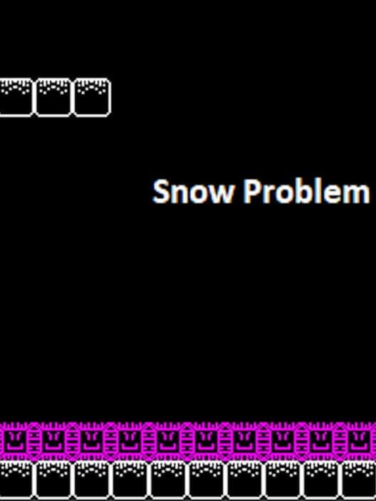 Обложка Snow Problem