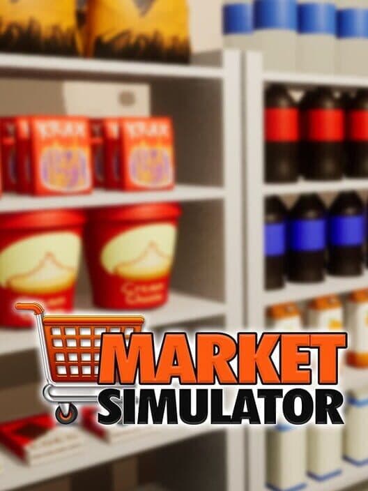 Обложка Market Simulator
