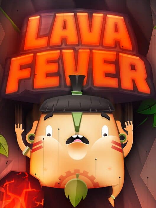 Обложка Lava Fever