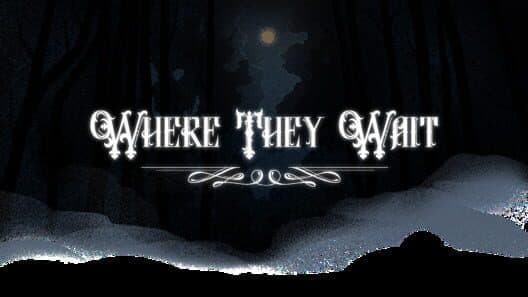 Обложка Where They Wait