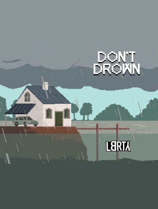 Обложка Don't Drown
