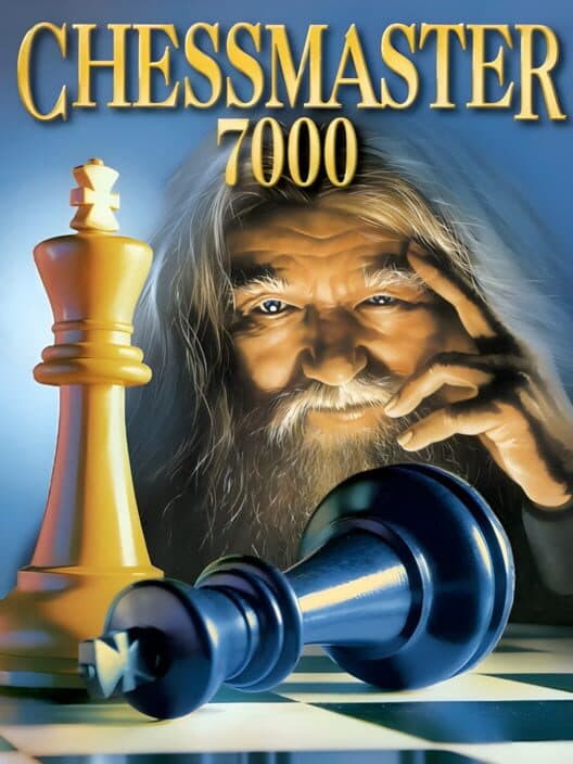 Обложка Chessmaster 7000