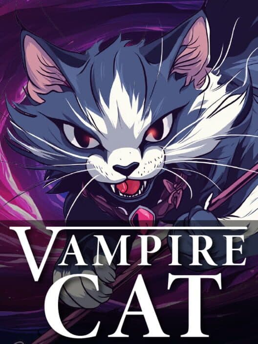 Обложка Vampire Cat