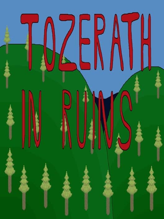 Обложка Tozerath in Ruins