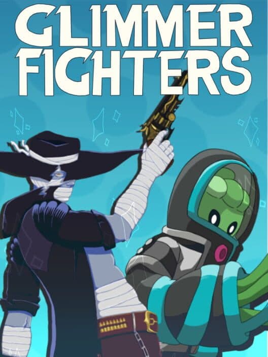 Обложка Glimmer Fighters