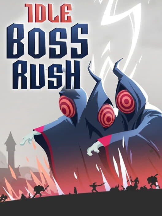 Обложка Idle Boss Rush