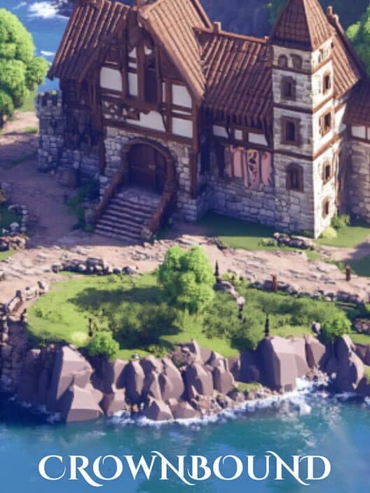 Обложка Crownbound: Fantasy Kingdom Sim