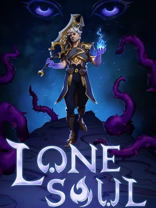 Обложка Lone Soul
